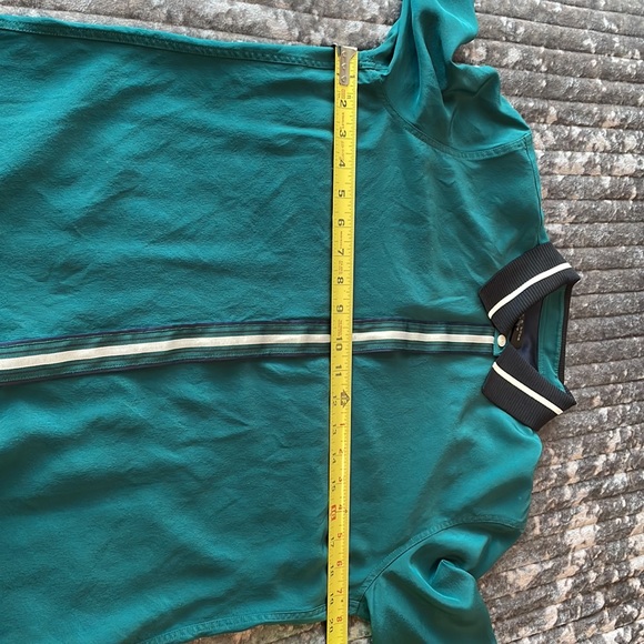 Rag & Bone NWOT Silk Top - Picture 9 of 9